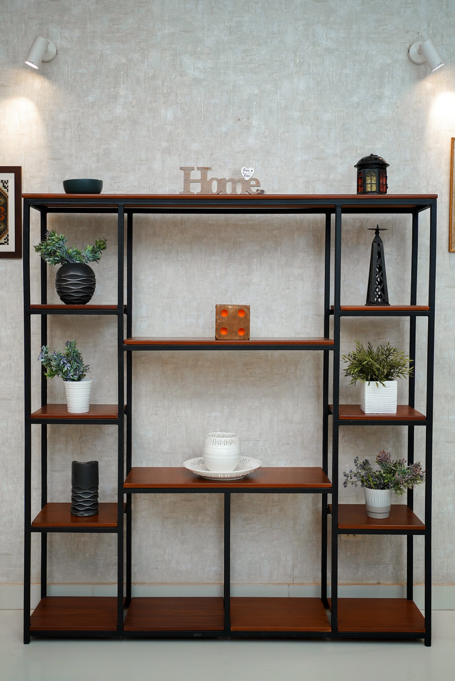 Modern Rack Frame